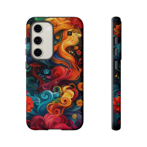 Galaxy S22 | S22 Plus | S22 Ultra | S23 | S23 Plus | S23 Ultra | S24 | S24 Plus | S24 Ultra β Colorburst,Energy,Floral,Fantasy β front-and-side