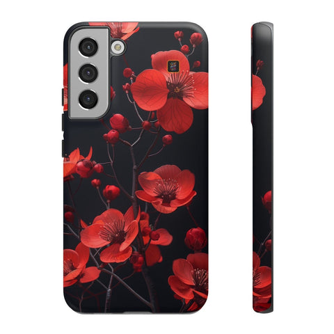 Galaxy S22 | S22 Plus | S22 Ultra | S23 | S23 Plus | S23 Ultra | S24 | S24 Plus | S24 Ultra β Blossom,Cherry,Floral,Elegance β front-and-side