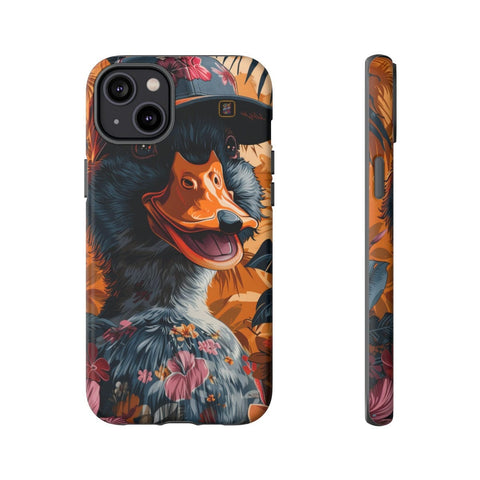 iPhone 14 | 14 Pro | 14 Plus | 14 Pro Max | 15 | 15 Pro | 15 Plus | 15 Pro Max β Baseball,Duck,Sunset,Tropical β front-and-side