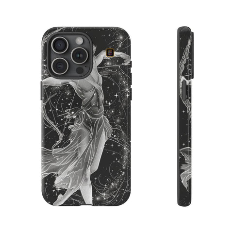 iPhone 14 | 14 Pro | 14 Plus | 14 Pro Max | 15 | 15 Pro | 15 Plus | 15 Pro Max β Archer,Constellation,Retrofuturistic,Sagittarius β front-and-side