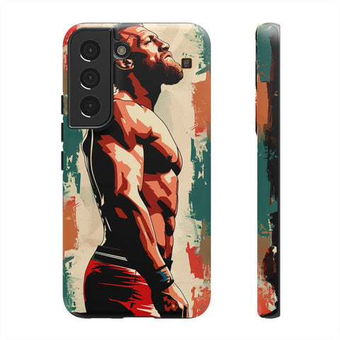 Galaxy S22 | S22 Plus | S22 Ultra | S23 | S23 Plus | S23 Ultra | S24 | S24 Plus | S24 Ultra β Beard,Fighter,Portrait,RetroWave β front-and-side