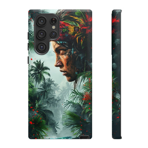 Galaxy S22 | S22 Plus | S22 Ultra | S23 | S23 Plus | S23 Ultra | S24 | S24 Plus | S24 Ultra β Adventure,Forest,Ocean,VectorArt β front-and-side