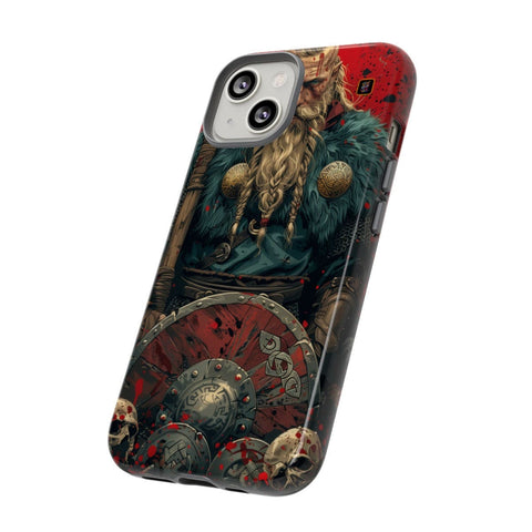 iPhone 14 | 14 Pro | 14 Plus | 14 Pro Max | 15 | 15 Pro | 15 Plus | 15 Pro Maxβ Axe,Battlefield,Fierce,Warrior β side