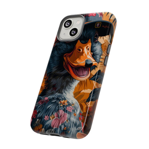 iPhone 14 | 14 Pro | 14 Plus | 14 Pro Max | 15 | 15 Pro | 15 Plus | 15 Pro Maxβ Baseball,Duck,Sunset,Tropical β side
