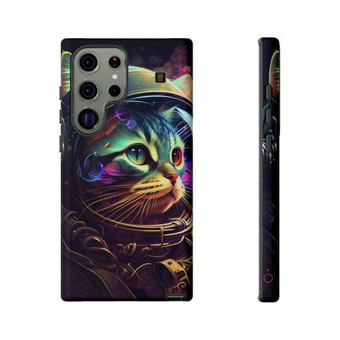 Galaxy S22 | S22 Plus | S22 Ultra | S23 | S23 Plus | S23 Ultra | S24 | S24 Plus | S24 Ultra β Astronaut,Cat,Galactic,Vibrant β front-and-side