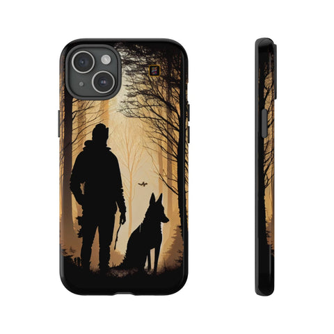 iPhone 14 | 14 Pro | 14 Plus | 14 Pro Max | 15 | 15 Pro | 15 Plus | 15 Pro Max – Bond,Faithful,Forest,Sunset – front-and-side