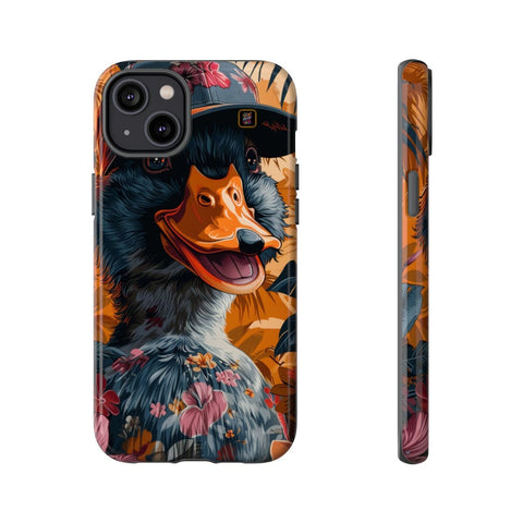 iPhone 14 | 14 Pro | 14 Plus | 14 Pro Max | 15 | 15 Pro | 15 Plus | 15 Pro Max β Baseball,Duck,Sunset,Tropical β front-and-side