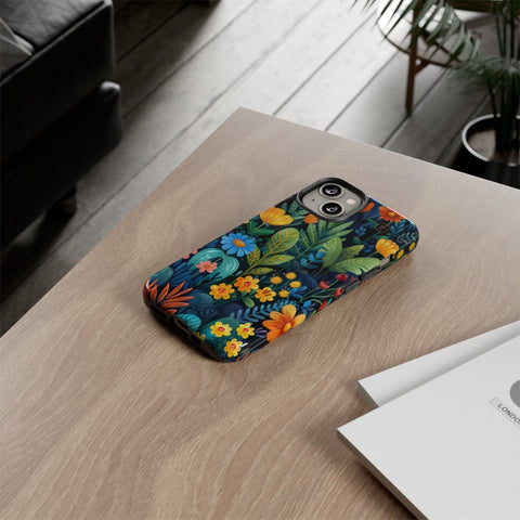 iPhone 14 | 14 Pro | 14 Plus | 14 Pro Max | 15 | 15 Pro | 15 Plus | 15 Pro Maxβ Enchanted,Flora,Playful,Vibrant β context