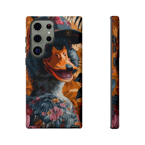 Galaxy S22 | S22 Plus | S22 Ultra | S23 | S23 Plus | S23 Ultra | S24 | S24 Plus | S24 Ultra β Baseball,Duck,Sunset,Tropical β front-and-side