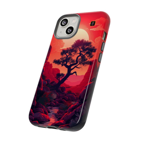 iPhone 14 | 14 Pro | 14 Plus | 14 Pro Max | 15 | 15 Pro | 15 Plus | 15 Pro Maxβ Desert,JoshuaTree,Sunset,Vibrant β side