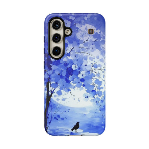 Galaxy S22 | S22 Plus | S22 Ultra | S23 | S23 Plus | S23 Ultra | S24 | S24 Plus | S24 Ultra β Crow,Dreamscape,Enchanted,Flora β front