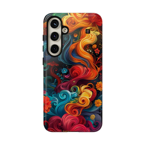 Galaxy S22 | S22 Plus | S22 Ultra | S23 | S23 Plus | S23 Ultra | S24 | S24 Plus | S24 Ultra β Colorburst,Energy,Floral,Fantasy β front