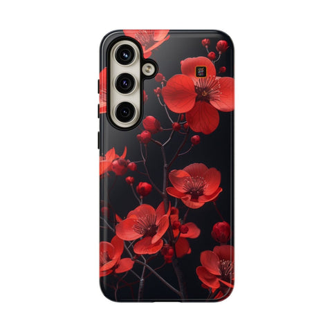 Galaxy S22 | S22 Plus | S22 Ultra | S23 | S23 Plus | S23 Ultra | S24 | S24 Plus | S24 Ultra β Blossom,Cherry,Floral,Elegance β front