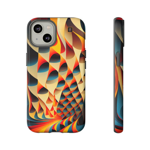 iPhone 14 | 14 Pro | 14 Plus | 14 Pro Max | 15 | 15 Pro | 15 Plus | 15 Pro Max β Abstract,Bold,Colorful,Patterns β front-and-side