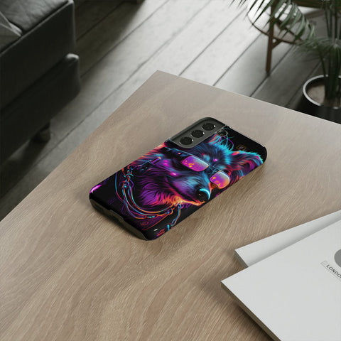 Galaxy S22 | S22 Plus | S22 Ultra | S23 | S23 Plus | S23 Ultraβ Cyberdog,Neon,Glasses,Sunglasses β context