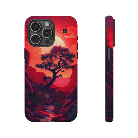 iPhone 14 | 14 Pro | 14 Plus | 14 Pro Max | 15 | 15 Pro | 15 Plus | 15 Pro Max β Desert,JoshuaTree,Sunset,Vibrant β front-and-side