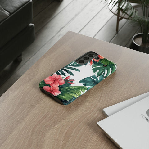 Galaxy S22 | S22 Plus | S22 Ultra | S23 | S23 Plus | S23 Ultra | S24 | S24 Plus | S24 Ultraβ Botanical,Floral,Hibiscus,Tropical β context