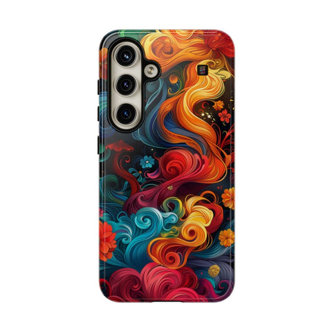 Galaxy S22 | S22 Plus | S22 Ultra | S23 | S23 Plus | S23 Ultra | S24 | S24 Plus | S24 Ultra β Colorburst,Energy,Floral,Fantasy β front