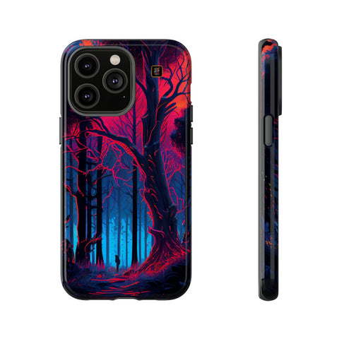 iPhone 14 | 14 Pro | 14 Plus | 14 Pro Max | 15 | 15 Pro | 15 Plus | 15 Pro Max β Enchanted,Forest,Neon,Wonderland β front-and-side