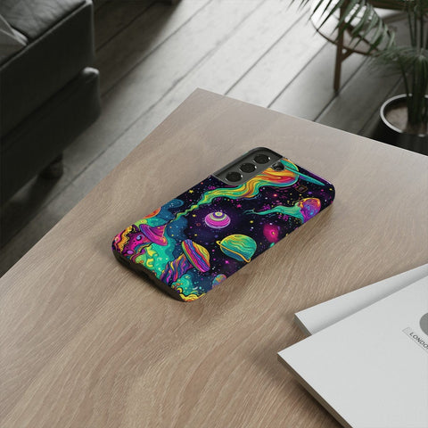 Galaxy S22 | S22 Plus | S22 Ultra | S23 | S23 Plus | S23 Ultra | S24 | S24 Plus | S24 Ultra– Cosmic,Enchanted,Planets,Vibrant – context