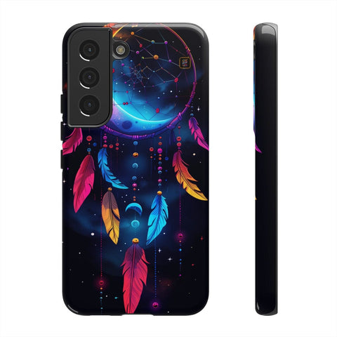 Galaxy S22 | S22 Plus | S22 Ultra | S23 | S23 Plus | S23 Ultra | S24 | S24 Plus | S24 Ultraβ Colorful,Dreamcatcher,Moonlight,Nightsky β front-and-side