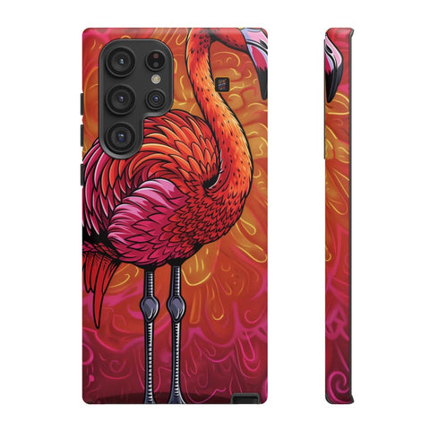 Galaxy S22 | S22 Plus | S22 Ultra | S23 | S23 Plus | S23 Ultra | S24 | S24 Plus | S24 Ultra β Colorful,Flamingo,Fantasy,Vibrant β front-and-side