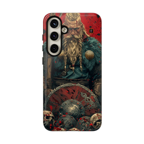 Galaxy S22 | S22 Plus | S22 Ultra | S23 | S23 Plus | S23 Ultra | S24 | S24 Plus | S24 Ultra β Axe,Battlefield,Fierce,Warrior β front
