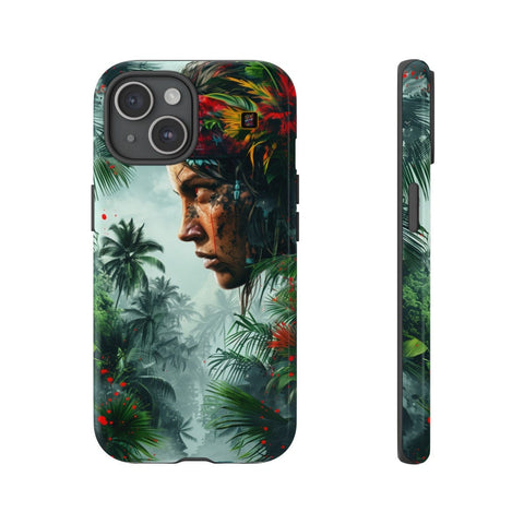 iPhone 14 | 14 Pro | 14 Plus | 14 Pro Max | 15 | 15 Pro | 15 Plus | 15 Pro Max β Adventure,Forest,Ocean,VectorArt β front-and-side