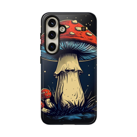 Galaxy S22 | S22 Plus | S22 Ultra | S23 | S23 Plus | S23 Ultra | S24 | S24 Plus | S24 Ultra β Enchanted,Fantasy,Mushroom,Whimsical β front