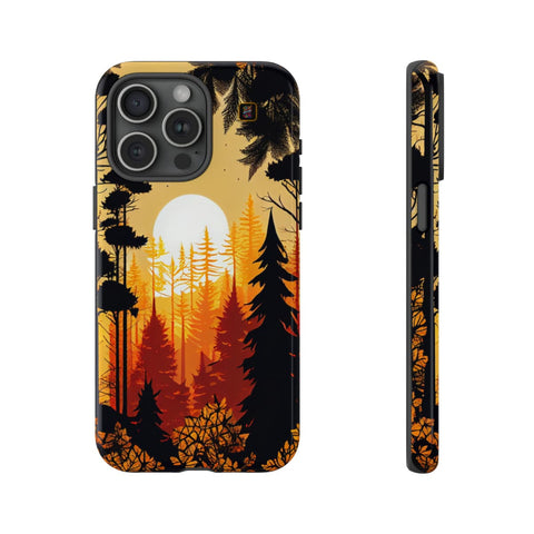 iPhone 14 | 14 Pro | 14 Plus | 14 Pro Max | 15 | 15 Pro | 15 Plus | 15 Pro Max β Autumn,Award-Winning,Forest,Sunset β front-and-side