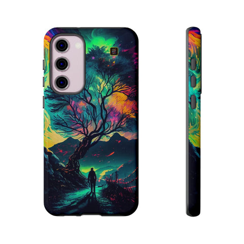 Galaxy S22 | S22 Plus | S22 Ultra | S23 | S23 Plus | S23 Ultra β Dreamscape,Explorer,Fantasia,Neonforest β front-and-side