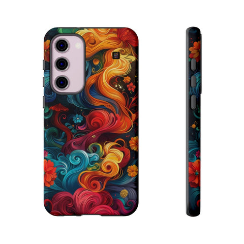 Galaxy S22 | S22 Plus | S22 Ultra | S23 | S23 Plus | S23 Ultra | S24 | S24 Plus | S24 Ultra β Colorburst,Energy,Floral,Fantasy β front-and-side