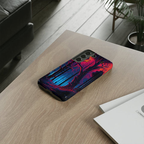 Galaxy S22 | S22 Plus | S22 Ultra | S23 | S23 Plus | S23 Ultraβ Enchanted,Forest,Neon,Wonderland β context