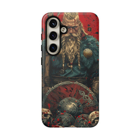 Galaxy S22 | S22 Plus | S22 Ultra | S23 | S23 Plus | S23 Ultra | S24 | S24 Plus | S24 Ultra β Axe,Battlefield,Fierce,Warrior β front