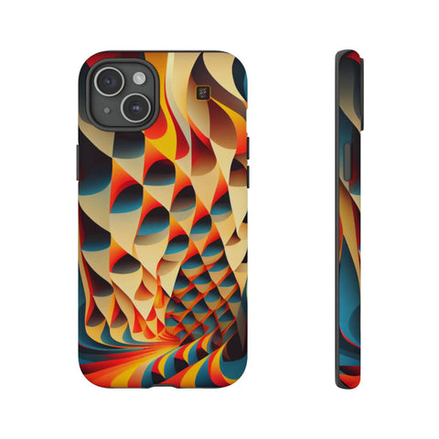 iPhone 14 | 14 Pro | 14 Plus | 14 Pro Max | 15 | 15 Pro | 15 Plus | 15 Pro Max β Abstract,Bold,Colorful,Patterns β front-and-side