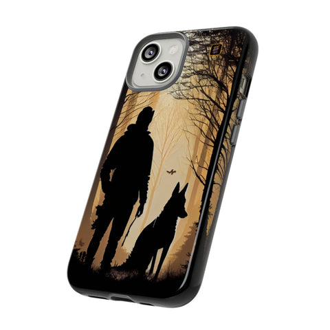 iPhone 14 | 14 Pro | 14 Plus | 14 Pro Max | 15 | 15 Pro | 15 Plus | 15 Pro Max– Bond,Faithful,Forest,Sunset – side