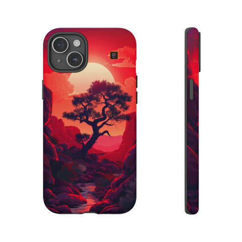 iPhone 14 | 14 Pro | 14 Plus | 14 Pro Max | 15 | 15 Pro | 15 Plus | 15 Pro Max β Desert,JoshuaTree,Sunset,Vibrant β front-and-side