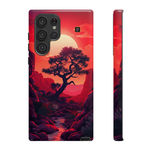 Galaxy S22 | S22 Plus | S22 Ultra | S23 | S23 Plus | S23 Ultra | S24 | S24 Plus | S24 Ultra β Desert,JoshuaTree,Sunset,Vibrant β front-and-side