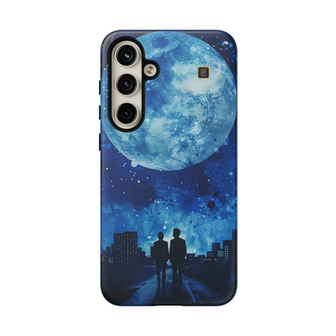 Galaxy S22 | S22 Plus | S22 Ultra | S23 | S23 Plus | S23 Ultra | S24 | S24 Plus | S24 Ultra β Cityscape,Moon,Noir,Silhouettes β front