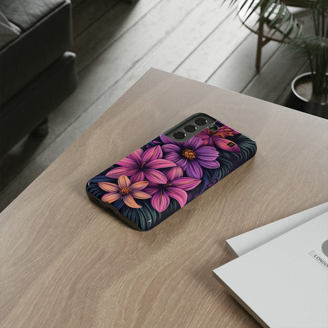 Galaxy S22 | S22 Plus | S22 Ultra | S23 | S23 Plus | S23 Ultra | S24 | S24 Plus | S24 Ultraβ Colorful,FantasyFlowers,FloralPrint,Vibrant β context