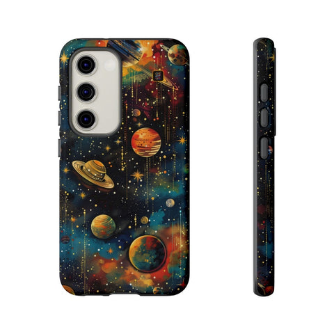 Galaxy S22 | S22 Plus | S22 Ultra | S23 | S23 Plus | S23 Ultra | S24 | S24 Plus | S24 Ultra β Cosmic,Nebulae,Planets,Stars β front-and-side