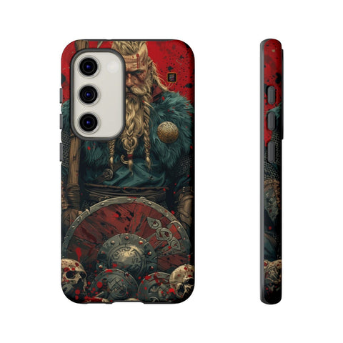 Galaxy S22 | S22 Plus | S22 Ultra | S23 | S23 Plus | S23 Ultra | S24 | S24 Plus | S24 Ultra β Axe,Battlefield,Fierce,Warrior β front-and-side
