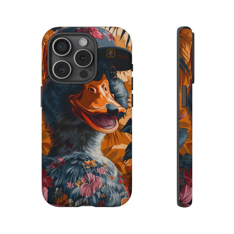 iPhone 14 | 14 Pro | 14 Plus | 14 Pro Max | 15 | 15 Pro | 15 Plus | 15 Pro Max β Baseball,Duck,Sunset,Tropical β front-and-side