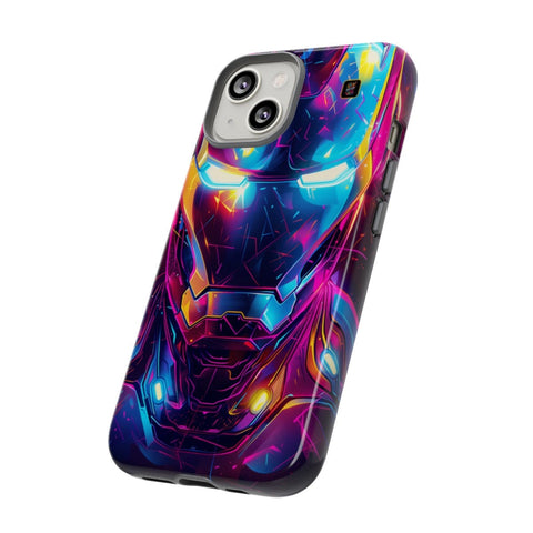 iPhone 14 | 14 Pro | 14 Plus | 14 Pro Max | 15 | 15 Pro | 15 Plus | 15 Pro Maxβ Armor,Neon,Popart,Superhero β side