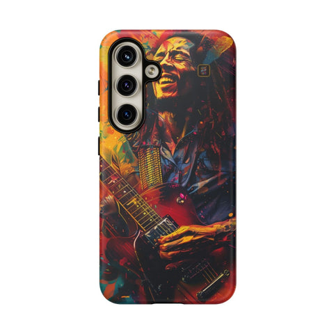 Galaxy S22 | S22 Plus | S22 Ultra | S23 | S23 Plus | S23 Ultra | S24 | S24 Plus | S24 Ultra – Festival,Guitar,OneLove,Poster – front