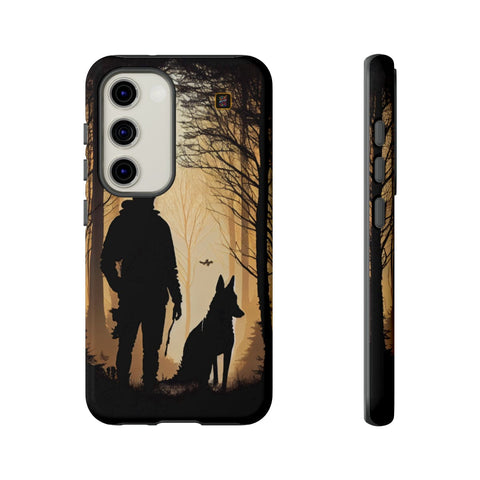 Galaxy S22 | S22 Plus | S22 Ultra | S23 | S23 Plus | S23 Ultra – Bond,Faithful,Forest,Sunset – front-and-side