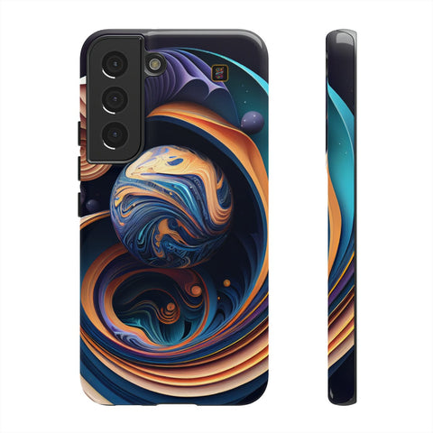 Galaxy S22 | S22 Plus | S22 Ultra | S23 | S23 Plus | S23 Ultra– Astral,Marbles,SpaceOdyssey,Vortex – front-and-side