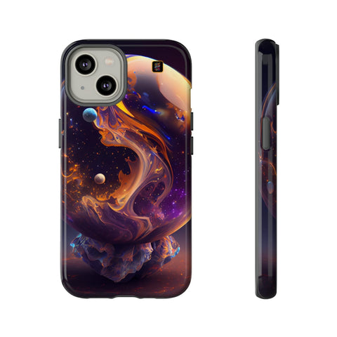 iPhone 14 | 14 Pro | 14 Plus | 14 Pro Max | 15 | 15 Pro | 15 Plus | 15 Pro Max– Astronomy,Marble,Stardust,Vortex – front-and-side