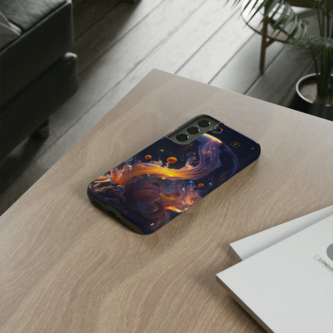 Galaxy S22 | S22 Plus | S22 Ultra | S23 | S23 Plus | S23 Ultra– Breathtaking,Celestial,Marble,Stars – context