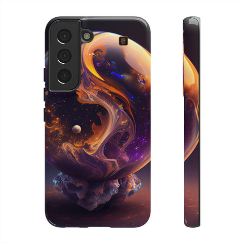 Galaxy S22 | S22 Plus | S22 Ultra | S23 | S23 Plus | S23 Ultra – Astronomy,Marble,Stardust,Vortex – front-and-side